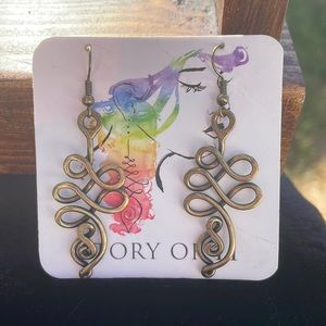 UNALOME Healing Jewelry - Copper dipped in Brass